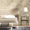 Designs Direct Embroidered Pine Tree Wallpaper